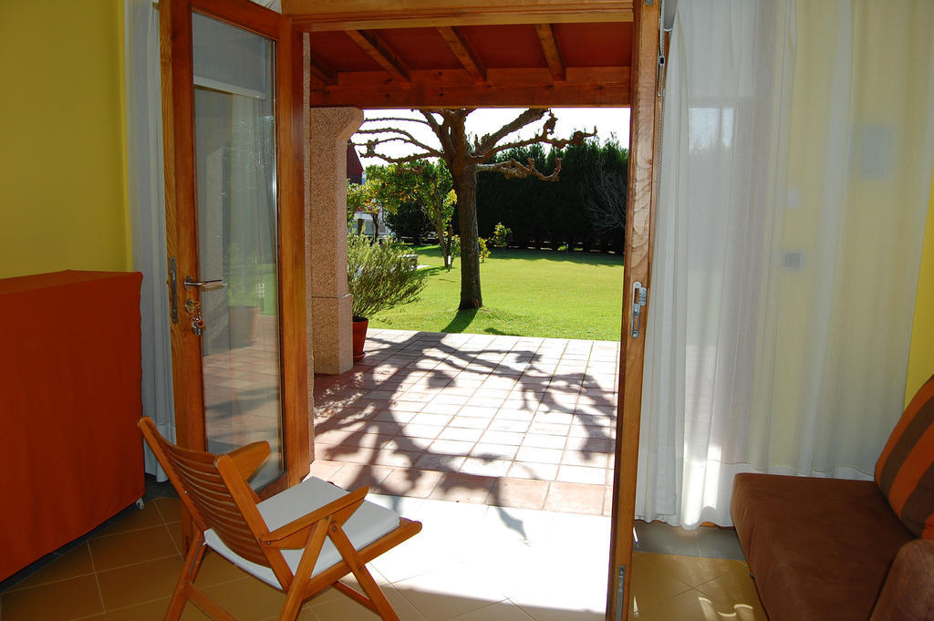 Cova Da Balea Guest House Aldan Room photo