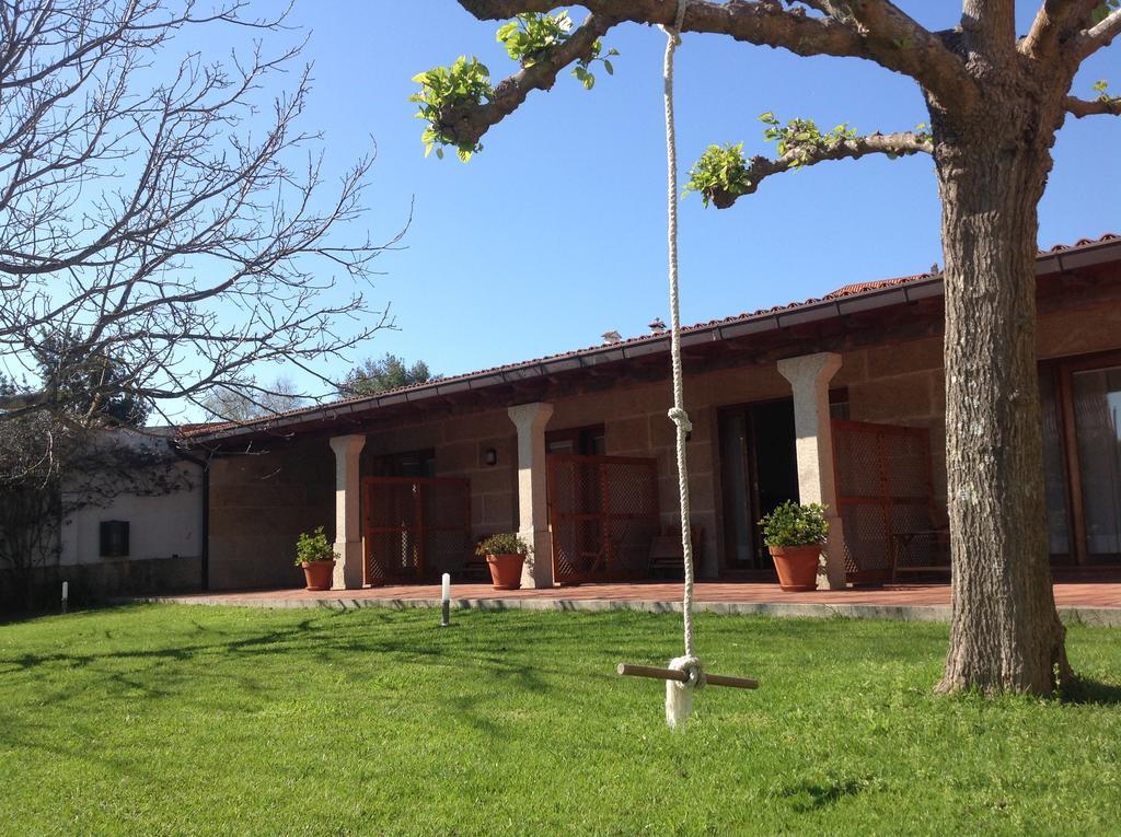 Cova Da Balea Guest House Aldan Exterior photo